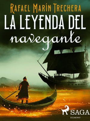 cover image of La leyenda del navegante
